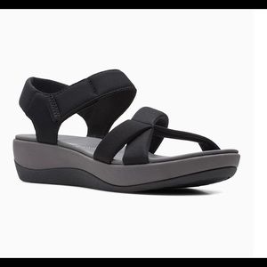 Clarks Arla Gracie Sport Sandals Cloud Steppers